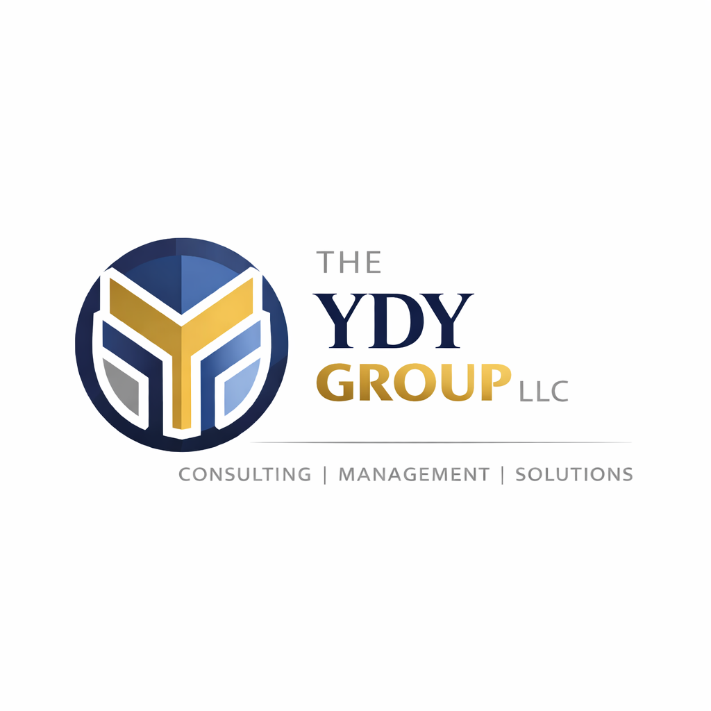 The YDY Group full logo